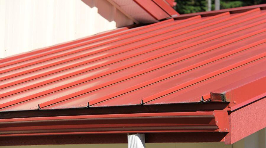 Industrial Roof Replacement in Dubois, ID